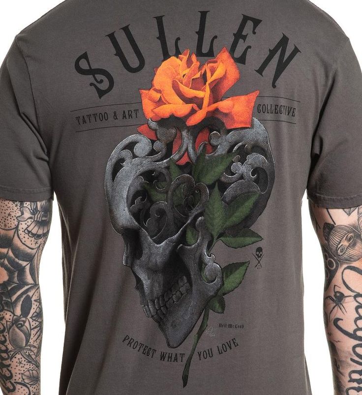 Why do People Love To Wear A Customized Tattoo Shirt?